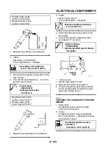 Предварительный просмотр 428 страницы Yamaha 2006 FZ1-N Service Manual