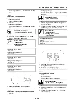 Предварительный просмотр 430 страницы Yamaha 2006 FZ1-N Service Manual