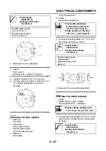 Предварительный просмотр 431 страницы Yamaha 2006 FZ1-N Service Manual