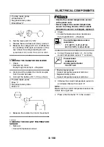 Предварительный просмотр 432 страницы Yamaha 2006 FZ1-N Service Manual