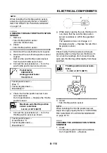 Предварительный просмотр 434 страницы Yamaha 2006 FZ1-N Service Manual