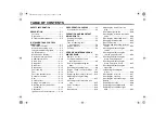 Предварительный просмотр 6 страницы Yamaha 2006 FZ6-S Owner'S Manual