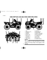 Preview for 20 page of Yamaha 2006 GRIZZLY 125 Owner'S Manual