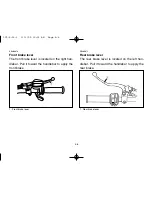 Preview for 28 page of Yamaha 2006 GRIZZLY 125 Owner'S Manual