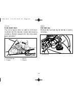 Preview for 30 page of Yamaha 2006 GRIZZLY 125 Owner'S Manual