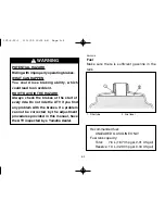 Preview for 36 page of Yamaha 2006 GRIZZLY 125 Owner'S Manual