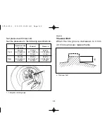 Preview for 41 page of Yamaha 2006 GRIZZLY 125 Owner'S Manual