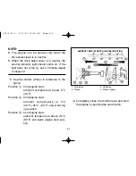 Preview for 44 page of Yamaha 2006 GRIZZLY 125 Owner'S Manual