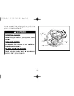 Preview for 66 page of Yamaha 2006 GRIZZLY 125 Owner'S Manual