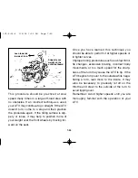 Preview for 76 page of Yamaha 2006 GRIZZLY 125 Owner'S Manual