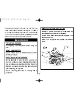 Preview for 79 page of Yamaha 2006 GRIZZLY 125 Owner'S Manual