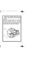 Preview for 81 page of Yamaha 2006 GRIZZLY 125 Owner'S Manual