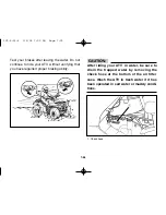 Preview for 87 page of Yamaha 2006 GRIZZLY 125 Owner'S Manual