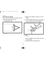 Preview for 108 page of Yamaha 2006 GRIZZLY 125 Owner'S Manual