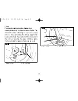 Preview for 112 page of Yamaha 2006 GRIZZLY 125 Owner'S Manual