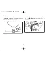 Preview for 117 page of Yamaha 2006 GRIZZLY 125 Owner'S Manual