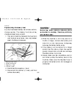 Preview for 127 page of Yamaha 2006 GRIZZLY 125 Owner'S Manual