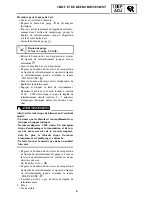 Предварительный просмотр 30 страницы Yamaha 2006 RX10GTAXW Service Manual