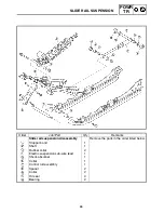 Предварительный просмотр 91 страницы Yamaha 2006 RX10GTAXW Service Manual