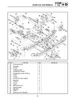 Предварительный просмотр 93 страницы Yamaha 2006 RX10GTAXW Service Manual