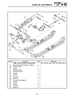 Предварительный просмотр 99 страницы Yamaha 2006 RX10GTAXW Service Manual