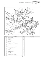 Предварительный просмотр 101 страницы Yamaha 2006 RX10GTAXW Service Manual