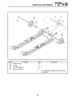 Предварительный просмотр 103 страницы Yamaha 2006 RX10GTAXW Service Manual