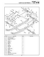 Предварительный просмотр 109 страницы Yamaha 2006 RX10GTAXW Service Manual