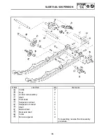 Предварительный просмотр 111 страницы Yamaha 2006 RX10GTAXW Service Manual