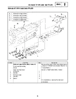 Предварительный просмотр 119 страницы Yamaha 2006 RX10GTAXW Service Manual