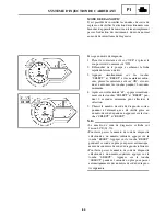 Предварительный просмотр 160 страницы Yamaha 2006 RX10GTAXW Service Manual