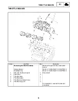 Предварительный просмотр 183 страницы Yamaha 2006 RX10GTAXW Service Manual