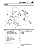 Предварительный просмотр 185 страницы Yamaha 2006 RX10GTAXW Service Manual