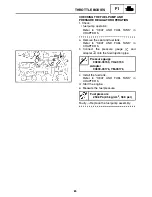 Предварительный просмотр 189 страницы Yamaha 2006 RX10GTAXW Service Manual