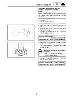 Предварительный просмотр 191 страницы Yamaha 2006 RX10GTAXW Service Manual