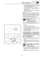 Предварительный просмотр 193 страницы Yamaha 2006 RX10GTAXW Service Manual