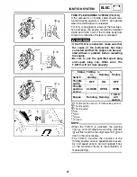 Предварительный просмотр 197 страницы Yamaha 2006 RX10GTAXW Service Manual