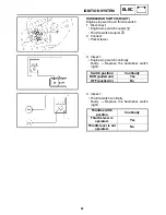 Предварительный просмотр 199 страницы Yamaha 2006 RX10GTAXW Service Manual