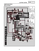 Предварительный просмотр 209 страницы Yamaha 2006 RX10GTAXW Service Manual