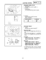 Предварительный просмотр 211 страницы Yamaha 2006 RX10GTAXW Service Manual