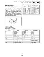 Предварительный просмотр 249 страницы Yamaha 2006 RX10GTAXW Service Manual