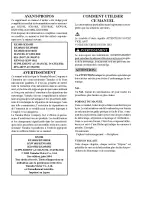 Предварительный просмотр 301 страницы Yamaha 2006 RX10GTAXW Service Manual