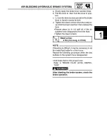 Предварительный просмотр 311 страницы Yamaha 2006 RX10GTAXW Service Manual