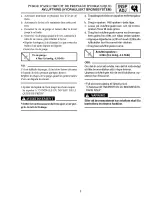 Предварительный просмотр 312 страницы Yamaha 2006 RX10GTAXW Service Manual