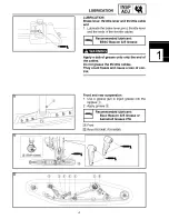 Предварительный просмотр 315 страницы Yamaha 2006 RX10GTAXW Service Manual