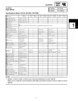 Предварительный просмотр 317 страницы Yamaha 2006 RX10GTAXW Service Manual