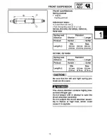 Предварительный просмотр 331 страницы Yamaha 2006 RX10GTAXW Service Manual