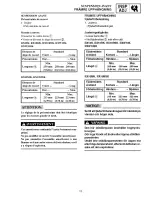 Предварительный просмотр 332 страницы Yamaha 2006 RX10GTAXW Service Manual