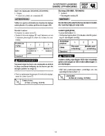 Предварительный просмотр 340 страницы Yamaha 2006 RX10GTAXW Service Manual