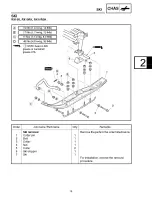 Preview for 345 page of Yamaha 2006 RX10GTAXW Service Manual